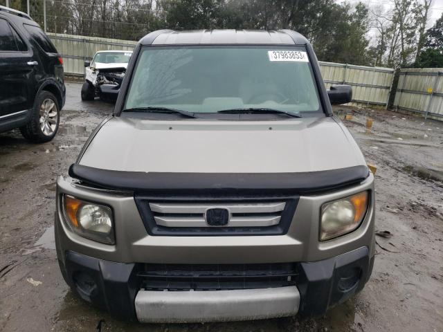 Photo 5 from auction – 2008 HONDA ELEMENT EX with VIN 5J6YH187X8L008159
