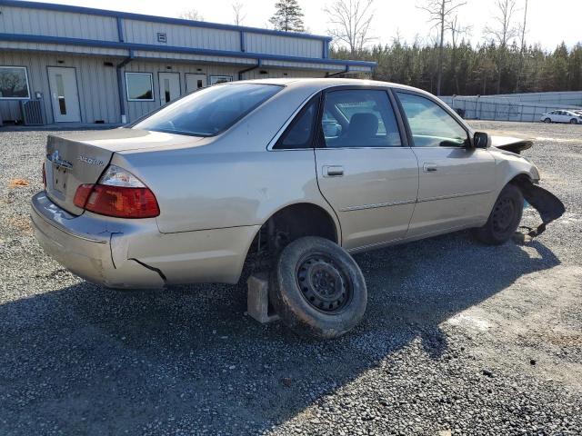 Photo 3 from auction – 2004 TOYOTA AVALON XL with VIN 4T1BF28B54U352140