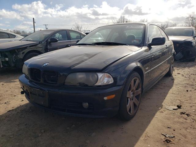 Photo 1 from auction – 2002 BMW 325 CI with VIN WBABN334X2JW52399