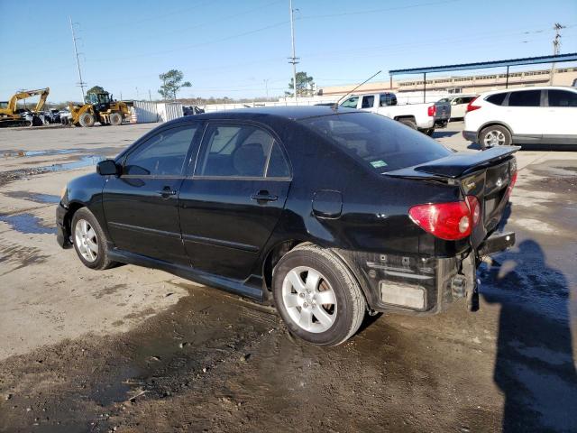 Photo 2 from auction – 2007 TOYOTA COROLLA CE with VIN 1NXBR32E17Z809790