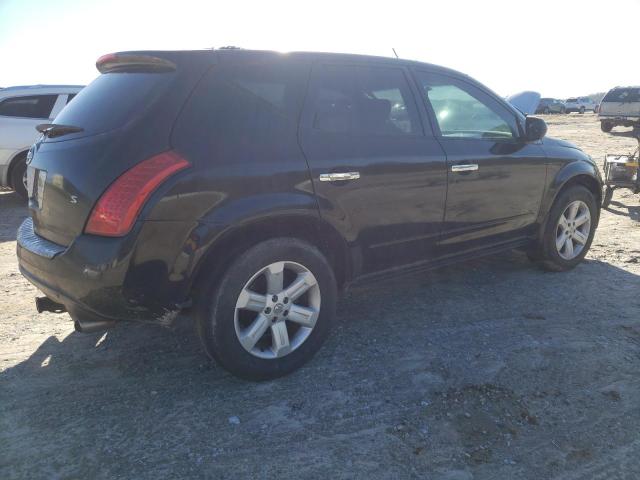 Photo 3 from auction – 2007 NISSAN MURANO SL with VIN JN8AZ08T17W511706