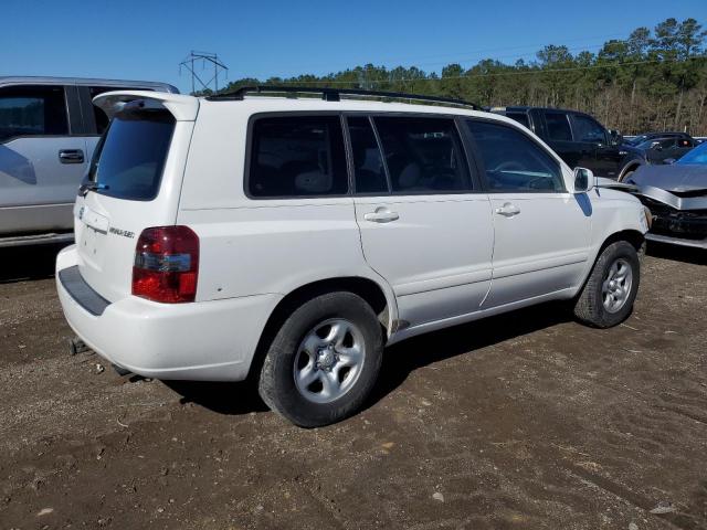 Photo 3 from auction – 2007 TOYOTA HIGHLANDER with VIN JTEGP21A370135377