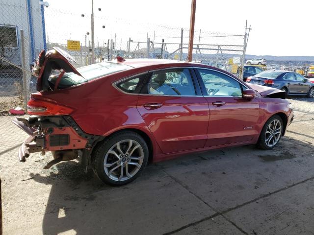 Photo 3 from auction – 2019 FORD FUSION TIT with VIN 3FA6P0RU5KR257918