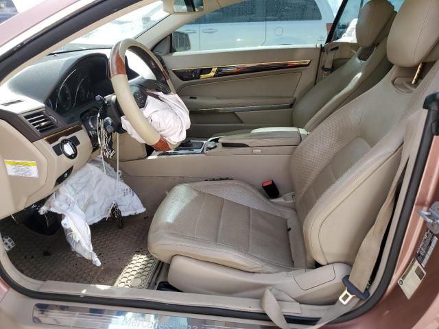 Photo 7 from auction – 2010 MERCEDES-BENZ E 550 with VIN WDDKJ7CB8AF032467