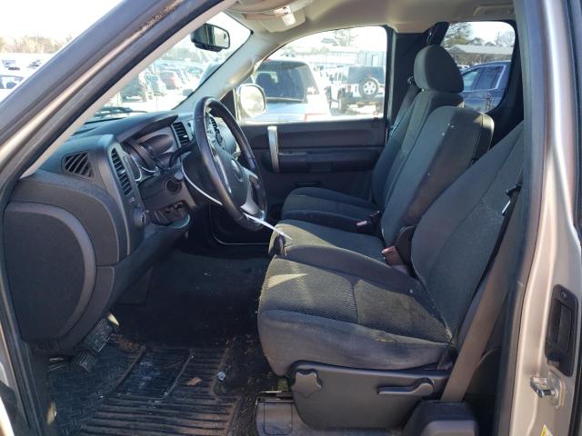 Photo 7 from auction – 2007 GMC NEW SIERRA with VIN 2GTEC19C271712041