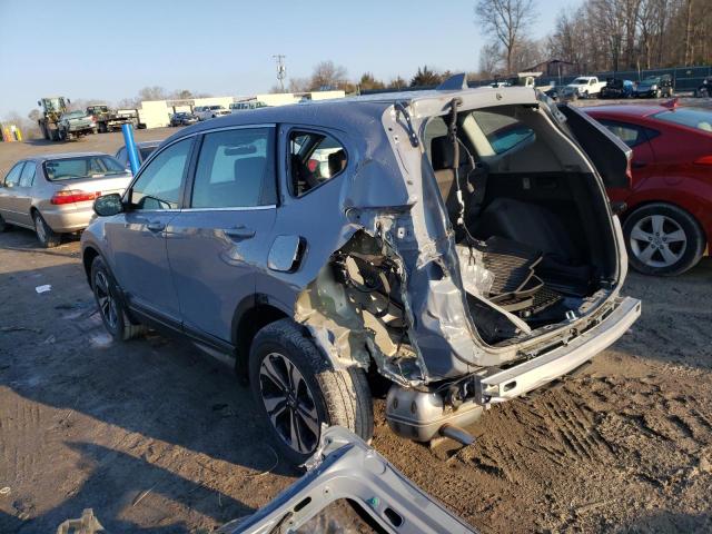 Photo 2 from auction – 2021 HONDA CR-V SE with VIN 7FARW2H75ME024602