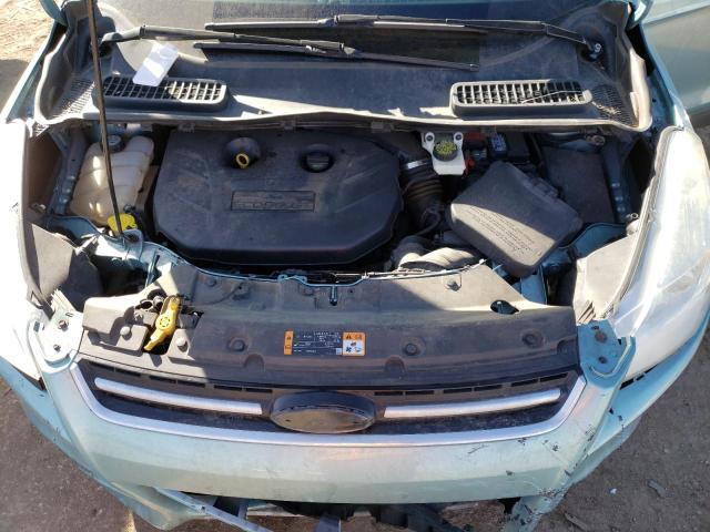 Photo 12 from auction – 2013 FORD ESCAPE SEL with VIN 1FMCU9H91DUC24171
