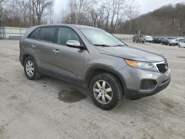 Photo 4 from auction – 2011 KIA SORENTO BA with VIN 5XYKTCA18BG180365