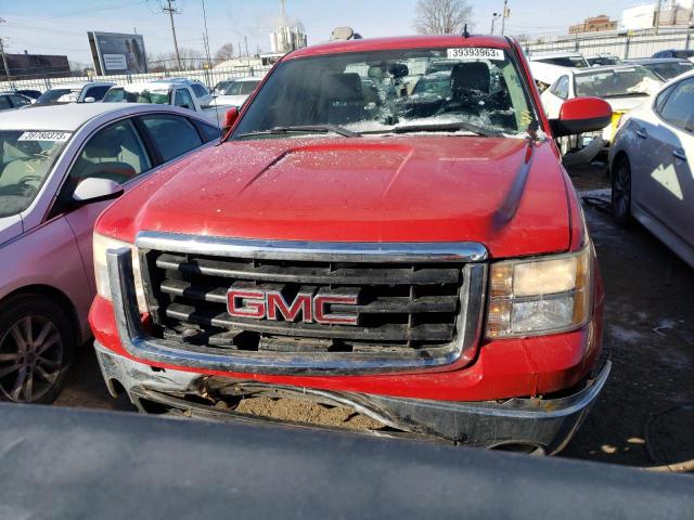 Photo 5 from auction – 2007 GMC NEW SIERRA with VIN 1GTEC19J27E588074