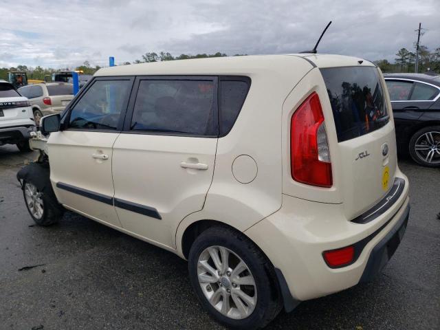Photo 2 from auction – 2013 KIA SOUL + with VIN KNDJT2A63D7551319