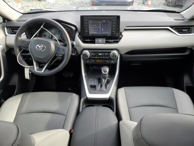 Photo 8 from auction – 2021 TOYOTA RAV4 XLE P with VIN 2T3A1RFV6MC198546