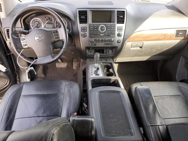 Photo 8 from auction – 2011 NISSAN ARMADA SV with VIN 5N1BA0ND0BN618972