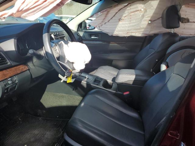 Photo 7 from auction – 2014 SUBARU LEGACY 2.5 with VIN 4S3BMBL64E3006317