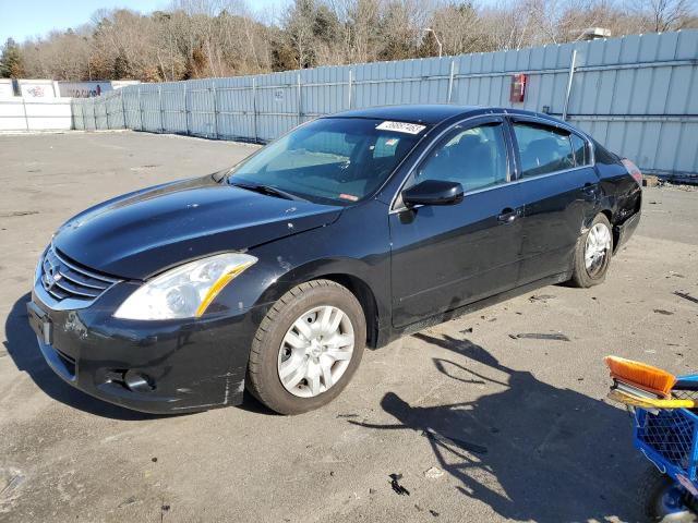 NISSAN ALTIMA BAS 2012 with VIN 1N4AL2APXCC223450 - Photo from auction