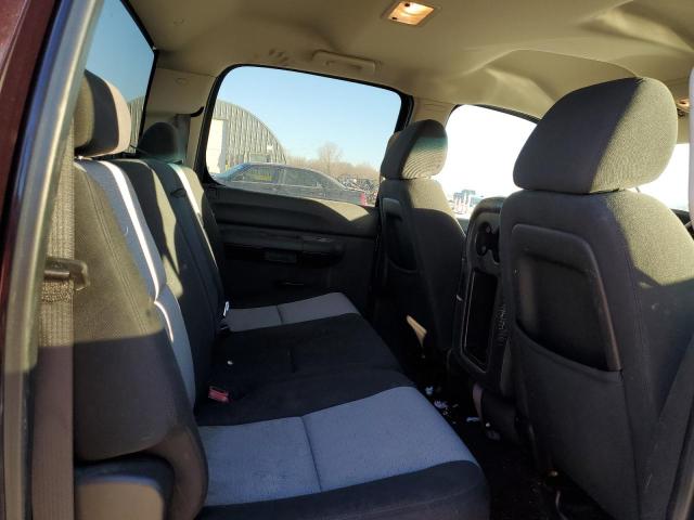 Photo 10 from auction – 2008 CHEVROLET SILVERADO with VIN 2GCEC13C381118908