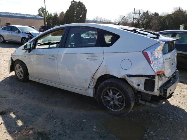 Photo 2 from auction – 2010 TOYOTA PRIUS with VIN JTDKN3DU1A0239566