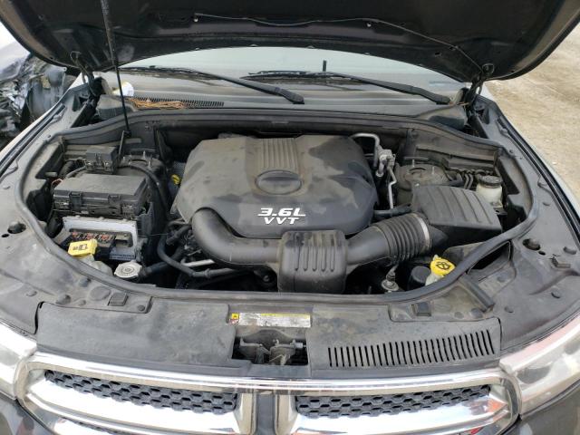 Photo 12 from auction – 2012 DODGE DURANGO SX with VIN 1C4RDHAG2CC257573