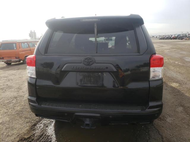 Photo 6 from auction – 2013 TOYOTA 4RUNNER SR with VIN JTEZU5JR8D5051854