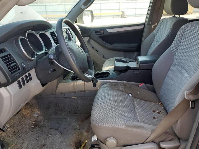 Photo 7 from auction – 2007 TOYOTA 4RUNNER SR with VIN JTEZU14RX78091473