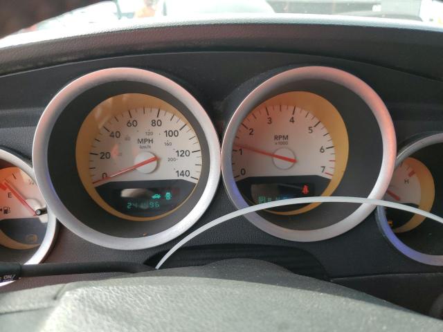 Photo 9 from auction – 2007 DODGE CHARGER SE with VIN 2B3KA43G17H754389