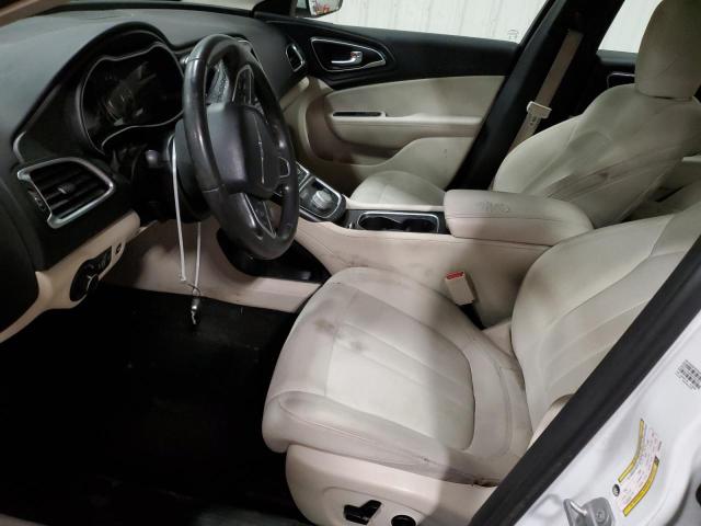 Photo 7 from auction – 2015 CHRYSLER 200 LIMITE with VIN 1C3CCCAB0FN655362