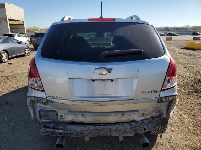 Photo 6 from auction – 2012 CHEVROLET CAPTIVA SP with VIN 3GNAL3E55CS614922