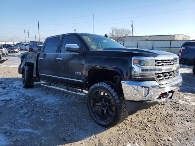 Photo 4 from auction – 2016 CHEVROLET SILVERADO with VIN 3GCPCSEC7GG151010