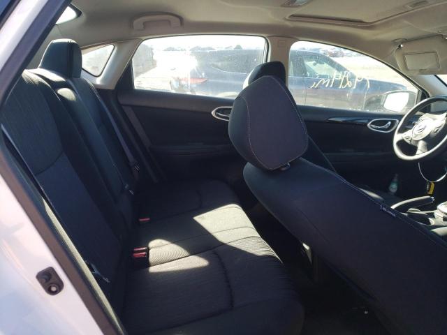 Photo 10 from auction – 2019 NISSAN SENTRA S with VIN 3N1AB7AP2KY326543