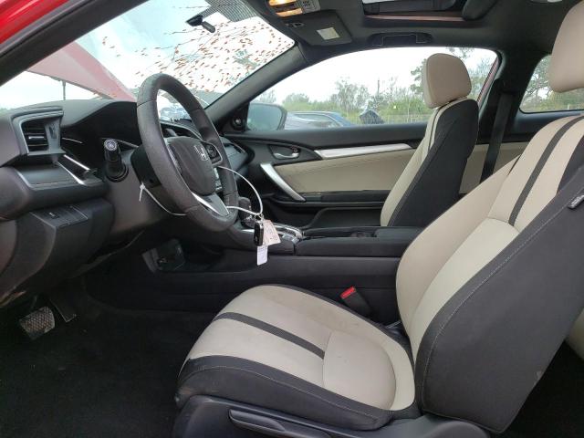Photo 7 from auction – 2017 HONDA CIVIC EX with VIN 2HGFC3B39HH356059