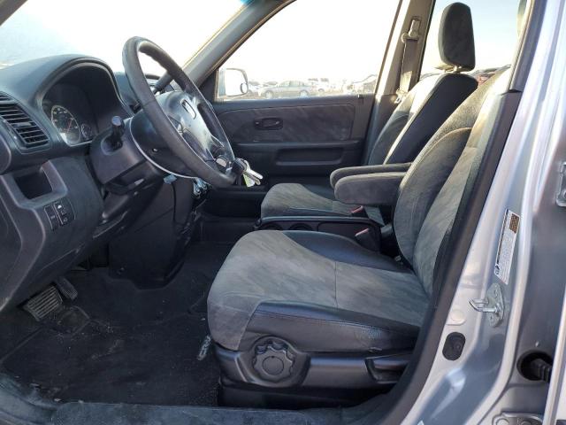 Photo 7 from auction – 2004 HONDA CR-V EX with VIN SHSRD78844U205304