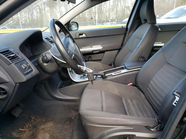 Photo 7 from auction – 2010 VOLVO S40 2.4I with VIN YV1382MS9A2512451