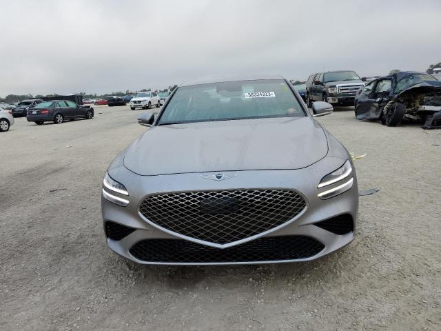 Photo 5 from auction – 2022 GENESIS G70 BASE with VIN KMTG34TA9NU102769