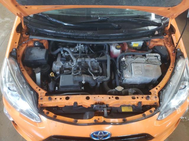 Photo 11 from auction – 2015 TOYOTA PRIUS C with VIN JTDKDTB36F1093521