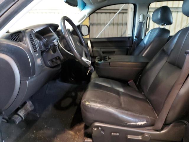 Photo 7 from auction – 2012 CHEVROLET SILVERADO with VIN 3GCPCSE0XCG224399