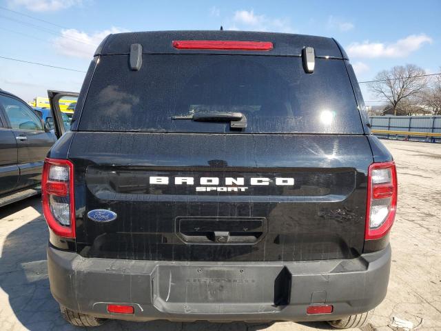 Photo 6 from auction – 2021 FORD BRONCO SPO with VIN 3FMCR9B65MRA79207