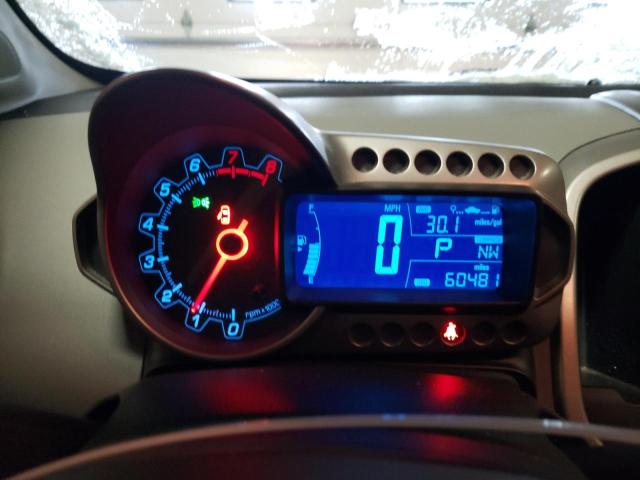 Photo 9 from auction – 2014 CHEVROLET SONIC LT with VIN 1G1JC6SB6E4143914