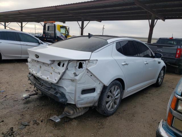 Photo 3 from auction – 2015 KIA OPTIMA EX with VIN 5XXGN4A77FG425192
