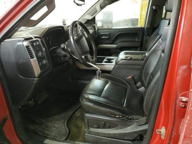 Photo 7 from auction – 2016 CHEVROLET SILVERADO with VIN 1GC1KWE80GF253679