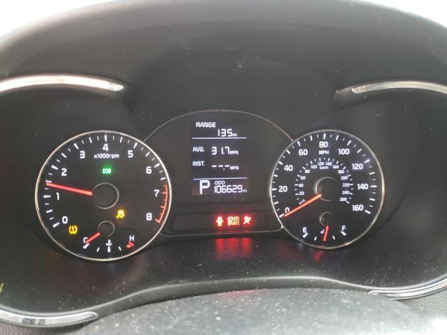 Photo 9 from auction – 2015 KIA FORTE LX with VIN KNAFX4A68F5260669