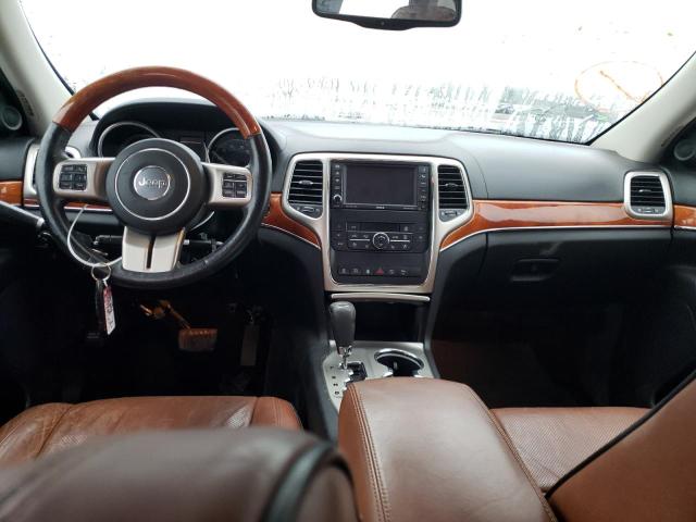 Photo 8 from auction – 2013 JEEP GRAND CHER with VIN 1C4RJECT9DC643197