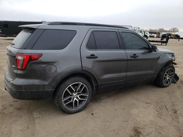 Photo 3 from auction – 2016 FORD EXPLORER S with VIN 1FM5K8GTXGGA26424