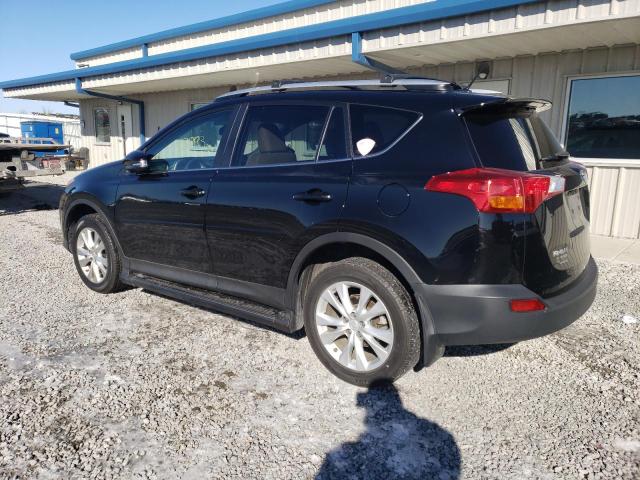 Photo 2 from auction – 2015 TOYOTA RAV4 LIMIT with VIN 2T3YFREV9FW152194