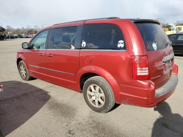 Photo 2 from auction – 2010 CHRYSLER TOWN & COU with VIN 2A4RR5D18AR141980