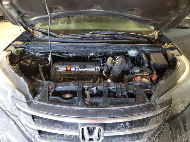 Photo 11 from auction – 2012 HONDA CR-V EX with VIN 3CZRM3H59CG705340