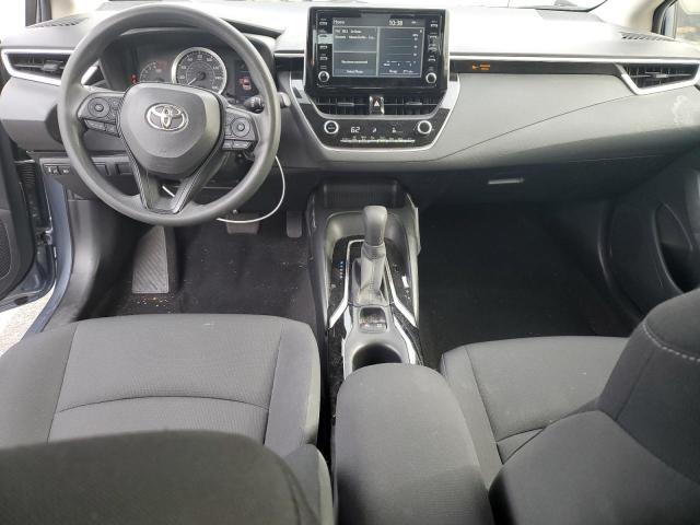 Photo 8 from auction – 2020 TOYOTA COROLLA LE with VIN JTDEPRAE2LJ049697