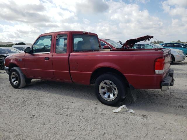 Photo 2 from auction – 2000 FORD RANGER SUP with VIN 1FTYR14V7YPB18764
