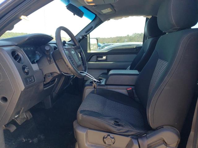 Photo 7 from auction – 2014 FORD F150 SUPER with VIN 1FTFW1CF8EFA74804