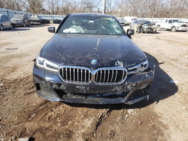 Photo 5 from auction – 2022 BMW 530E with VIN WBA13AG09NCJ43281