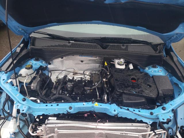 Photo 11 from auction – 2023 CHEVROLET TRAILBLAZE with VIN KL79MTSL9PB012521