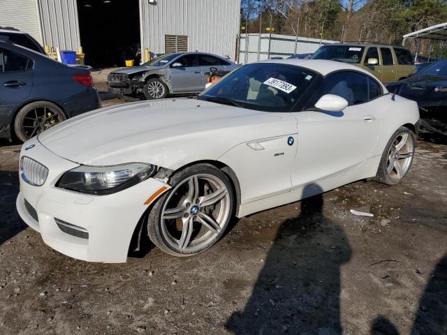 Photo 1 from auction – 2011 BMW Z4 SDRIVE3 with VIN WBALM1C5XBE633378